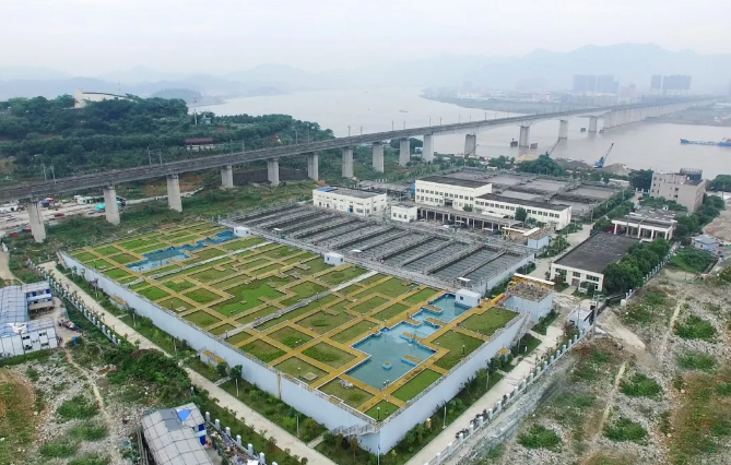 污水處理設備__全康環(huán)保QKEP