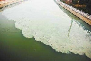 中國河道治污迫在眉睫 頂層設計或打破治理瓶頸