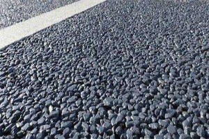 能吸水的混凝土路，棄流裝置，海綿工程