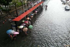 雨水收集——城市的用水“銀行”，雨水回收裝置