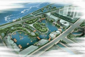 因地制宜的建設海綿城市，別墅雨水收集系統