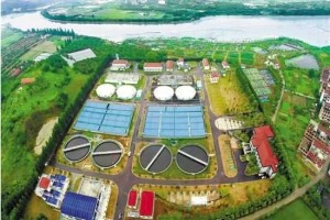 大神圈激辯 城鎮生活污水廠(chǎng)提標改造將迎接高峰