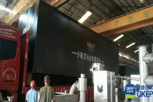 分散式污水處理設備農村生活污水處理設施管理模式