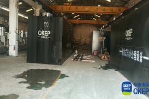 分散式污水處理設備-農村污水生態(tài)自然凈化處理技術(shù)