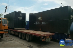 分散式污水處理設備和固廢處理行業(yè)中的臭氣治理技術(shù)