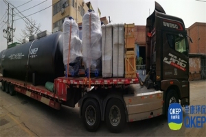 分散式污水處理設備-微污染水體處理生態(tài)浮島技術(shù)