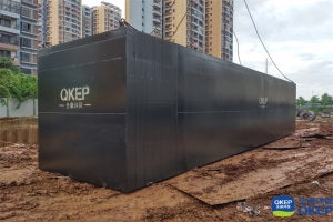 分散式污水處理設備-污水處理廠(chǎng)改良A2/O工藝技術(shù)