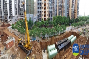 分散式污水處理設(shè)備農(nóng)村污水生態(tài)治理技術(shù)BATA(貝塔)系列