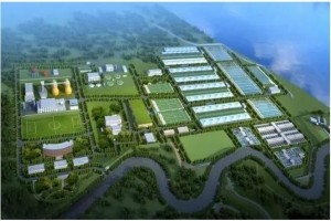 系統性理念改造大型污水處理廠(chǎng)除臭工程