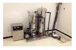 醫療廢水一體化處理工藝