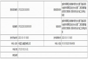 中國五冶集團中標宜賓市翠屏區宋家鎮中部污水處理廠(chǎng)建設項目與宜賓市翠屏區李莊污水處理廠(chǎng)二期及管網(wǎng)建設項目