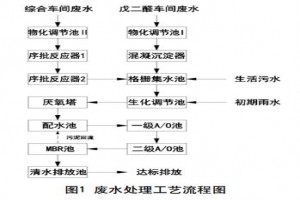 精細化工戊二醛生產(chǎn)廢水處理技術(shù)