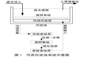 低濃度工業(yè)廢水生物強化法處理技術(shù)