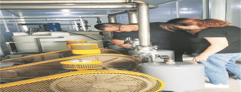 每天“喝”掉200噸污水 成都雙流年底前將啟用103座一體化污水處理設施