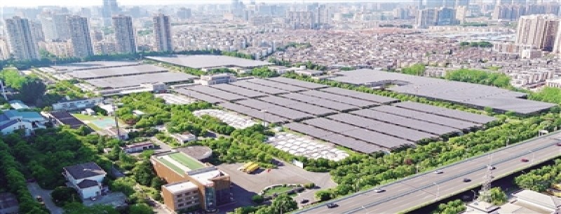 合肥王小郢污水處理廠(chǎng)PPP項目介紹