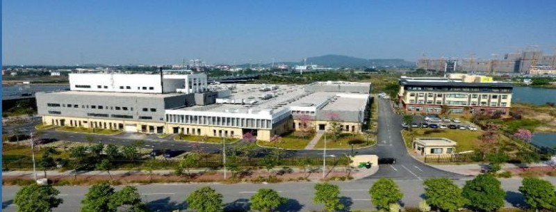 好消息！廣州南沙靈山島凈水廠(chǎng)正式投產(chǎn)運營(yíng)