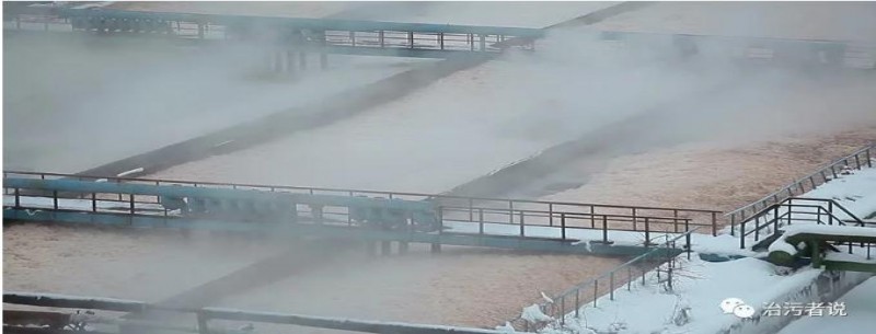 污水處理廠(chǎng)的季節化運管體系的建設探討