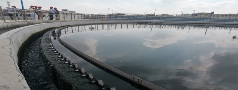 投入1.86億 中山市小欖污水處理廠(chǎng)將完成改擴建