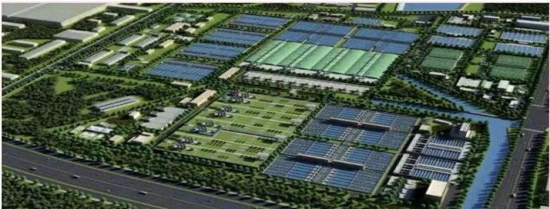 又一百萬(wàn)噸級污水處理廠(chǎng)即將投運！國內這些百萬(wàn)噸級污水處理廠(chǎng)你都知道嗎？