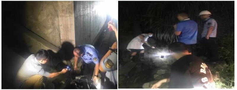 通報！浙江省麗水市蓮都區某礦業(yè)公司涉嫌污水直排案