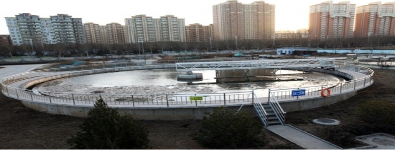 汾陽(yáng)市主城區生活污水實(shí)現全收集全處理