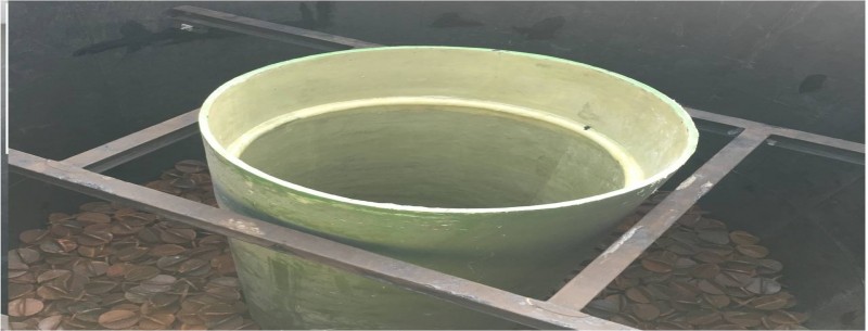 難生化降解高濃廢水處理持續高活性鐵床技術(shù)